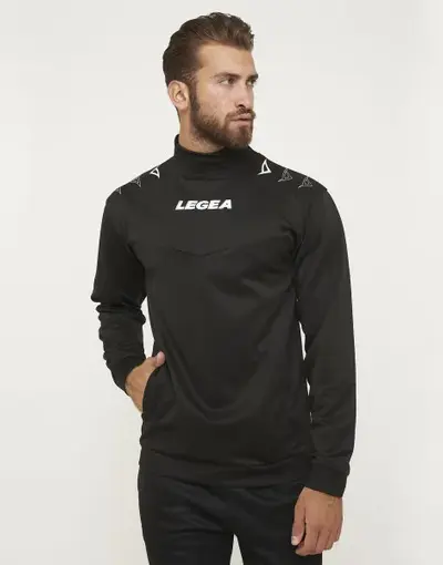 Komplet trenerka Montana crna